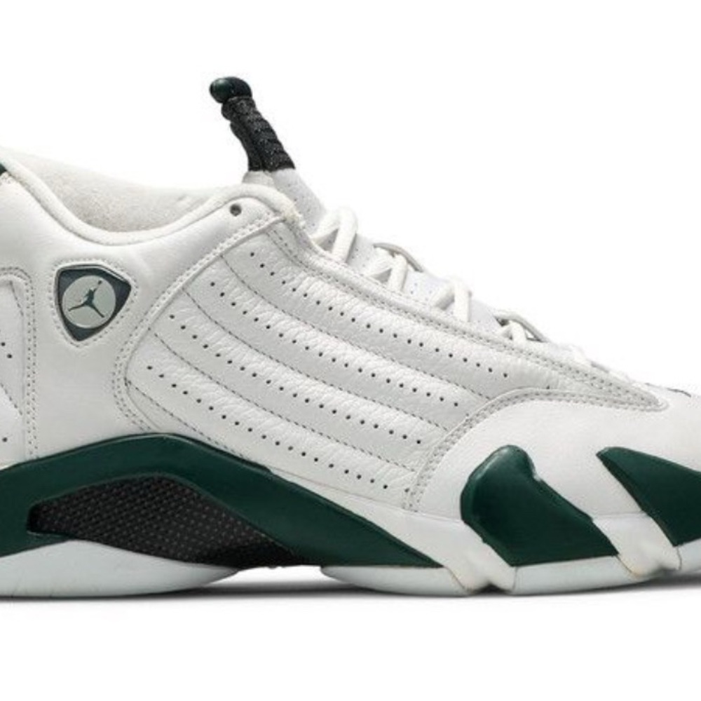 Jordan 14 “Forest”